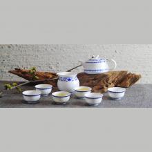 8头玲珑茶具-如意富贵